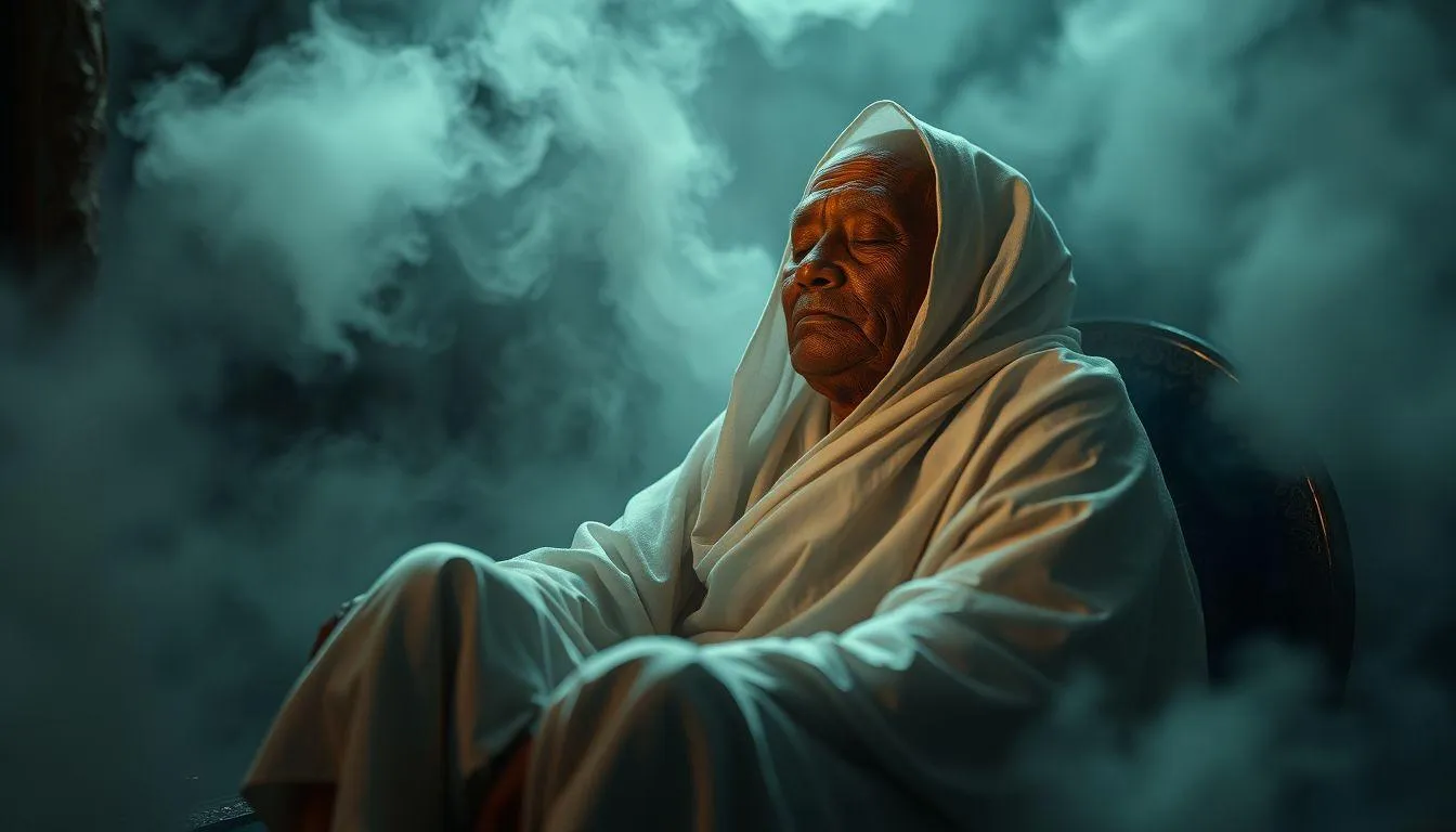 Tafsir Mimpi Menurut Berbagai Pandangan Spiritual (c) Ilustrasi AI