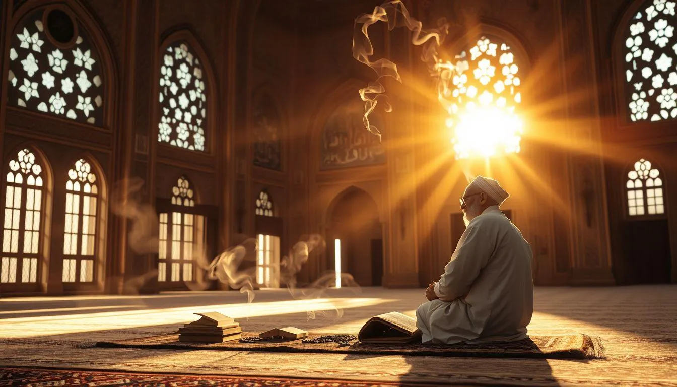 Tafsir Mimpi Menurut Perspektif Islam (c) Ilustrasi AI