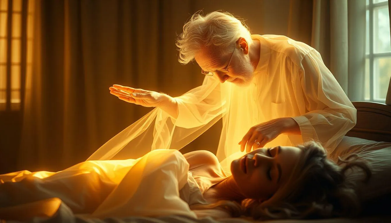 Makna Berdasarkan Hubungan dengan Orang yang Meninggal (c) Ilustrasi AI