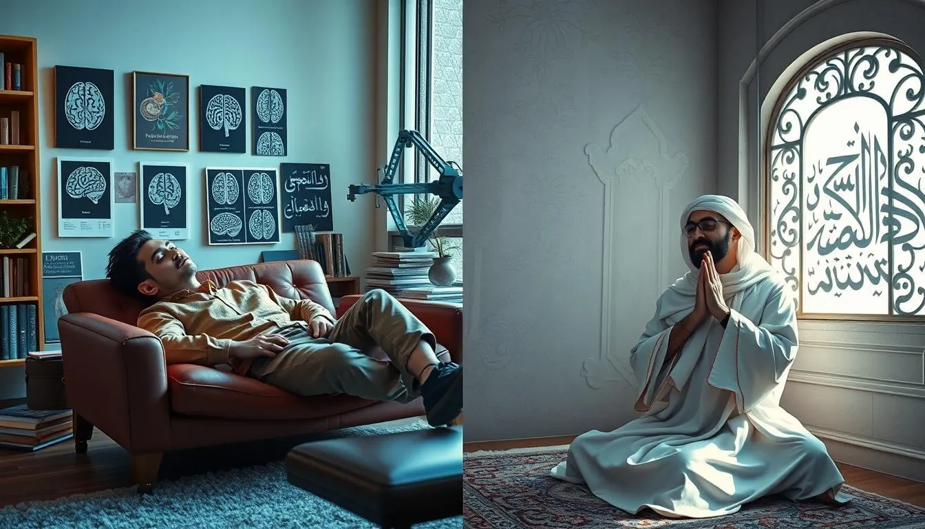 Perbedaan Tafsir Mimpi Orang Sakit dalam Berbagai Budaya (c) Ilustrasi AI