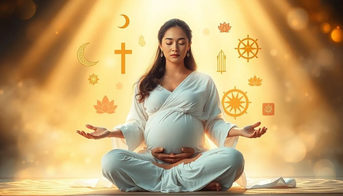 Aspek Spiritual dan Budaya (c) Ilustrasi AI