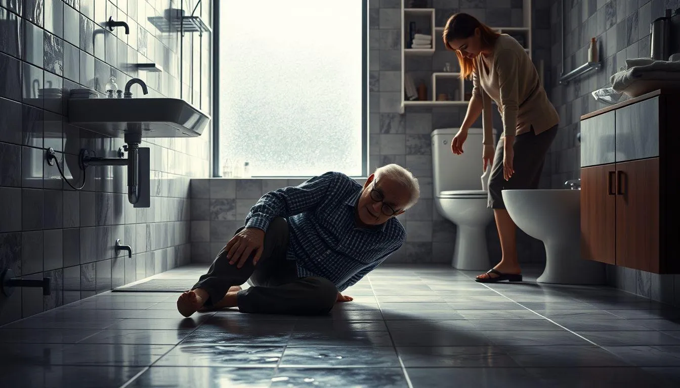 Simbolisme Kamar Mandi dalam Dunia Mimpi (c) Ilustrasi AI