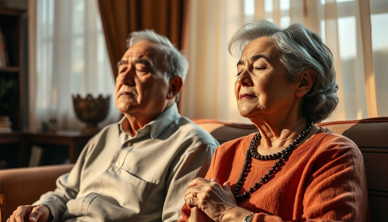 Pertanda dan Pesan Spiritual (c) Ilustrasi AI