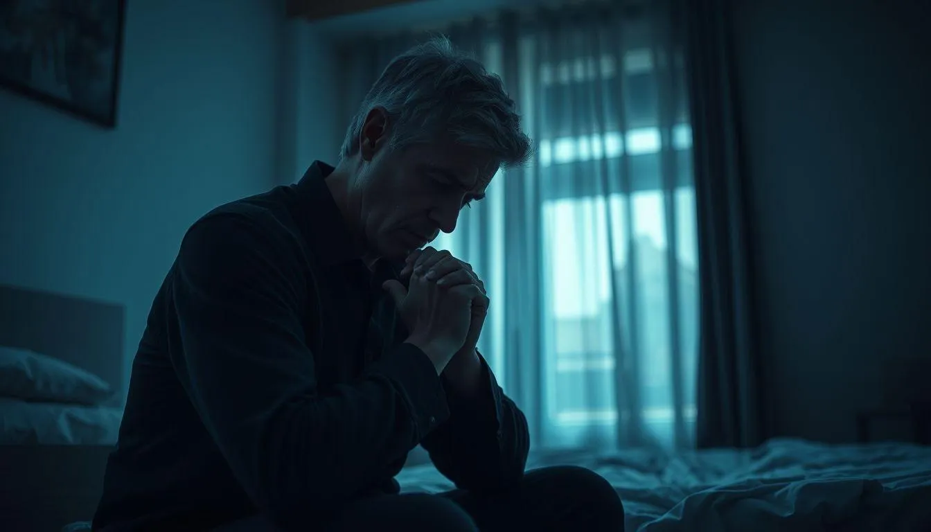 Pengertian dan Makna Dasar Mimpi Orang Tua Laki-Laki Selingkuh (c) Ilustrasi AI