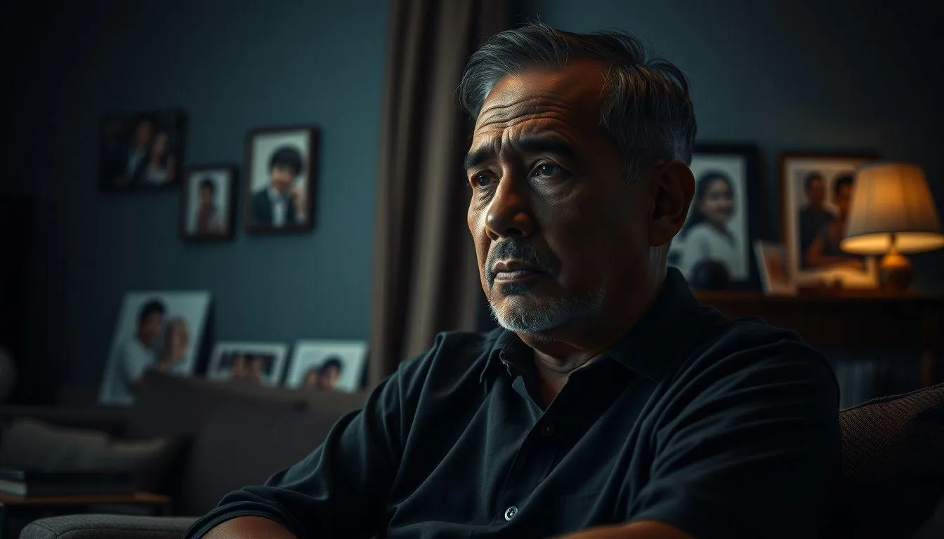 Hubungan Mimpi dengan Dinamika Keluarga dan Pola Asuh (c) Ilustrasi AI