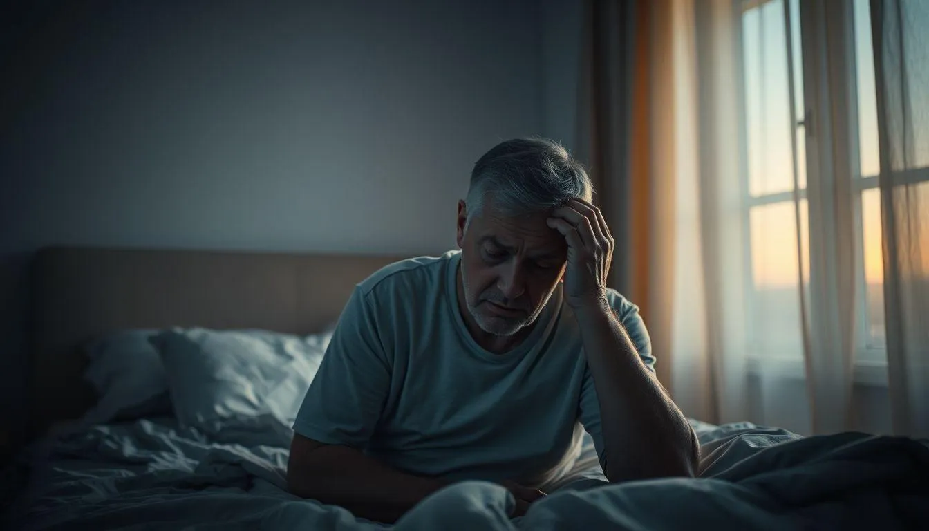 Dampak Psikologis dan Cara Mengatasi Perasaan Setelah Mimpi (c) Ilustrasi AI