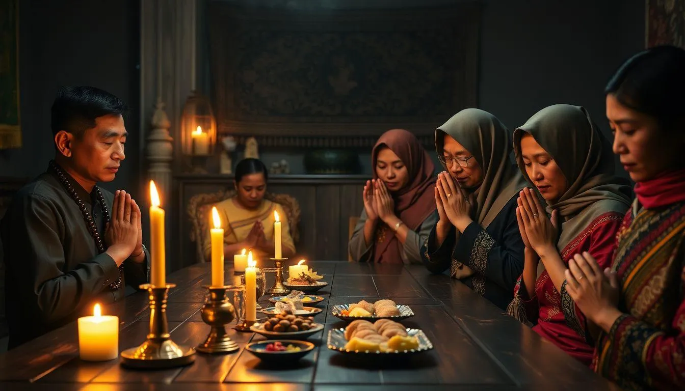 Tafsir Mimpi Menurut Berbagai Perspektif Spiritual (c) Ilustrasi AI