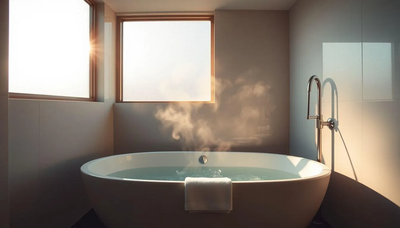 Pengertian dan Makna Dasar Mimpi Pacar Mandi di Rumah (c) Ilustrasi AI