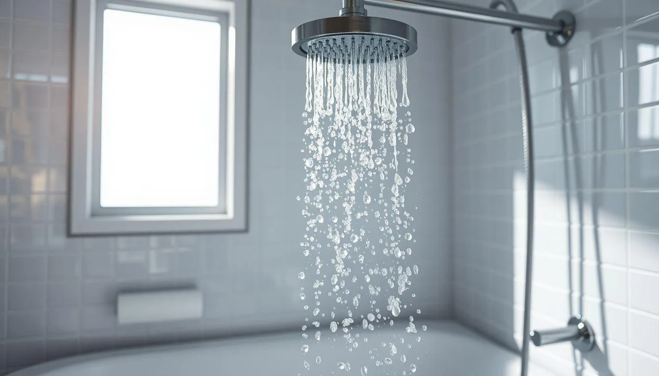 Interpretasi Berdasarkan Kondisi Air dan Suasana Mandi (c) Ilustrasi AI