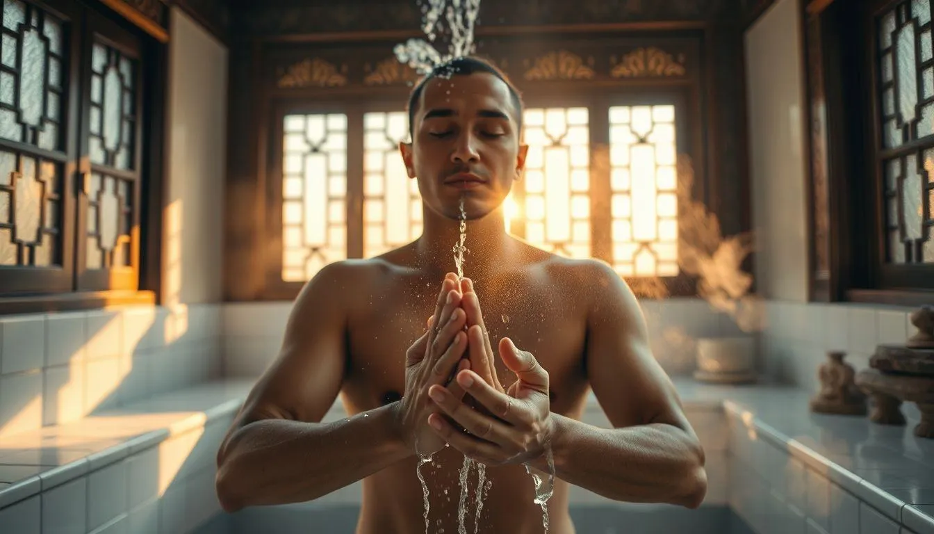 Konteks Spiritual dan Religius (c) Ilustrasi AI