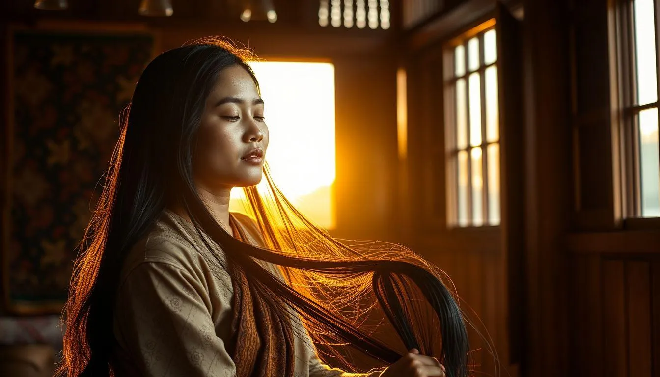 Makna dalam Berbagai Tradisi dan Kepercayaan (c) Ilustrasi AI