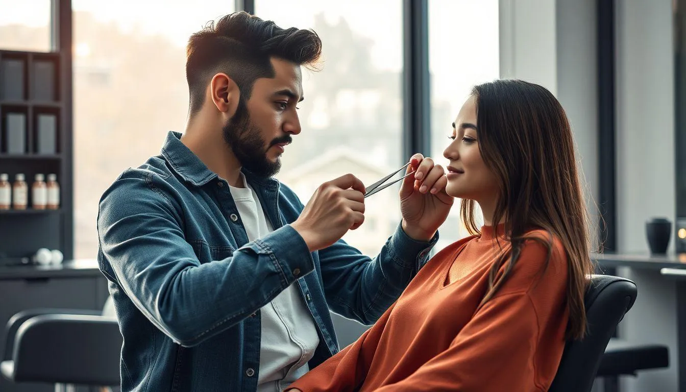 FAQ (Frequently Asked Questions) (c) Ilustrasi AI