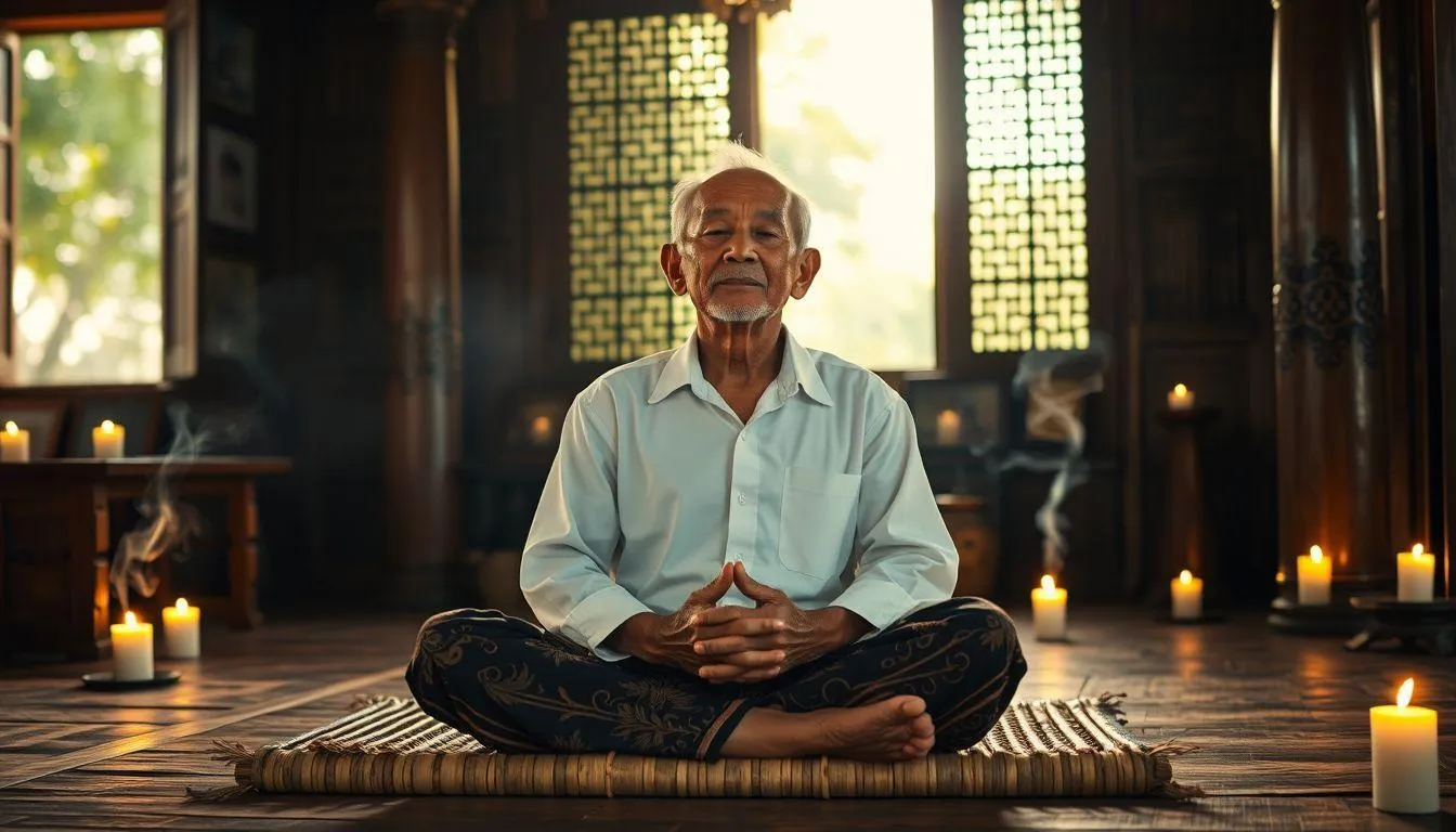 Makna Menurut Primbon Jawa (c) Ilustrasi AI