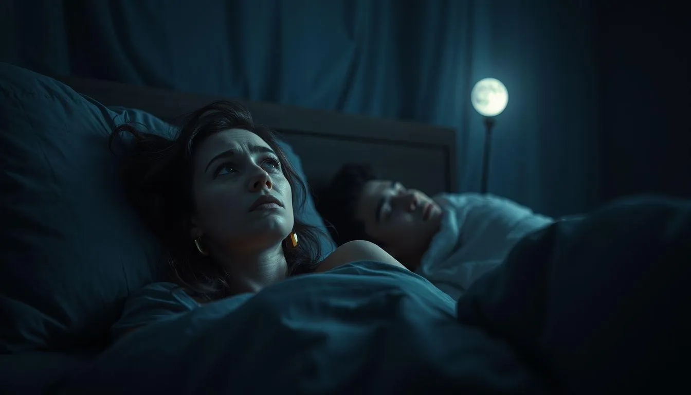 Dampak Psikologis Mimpi Berulang (c) Ilustrasi AI