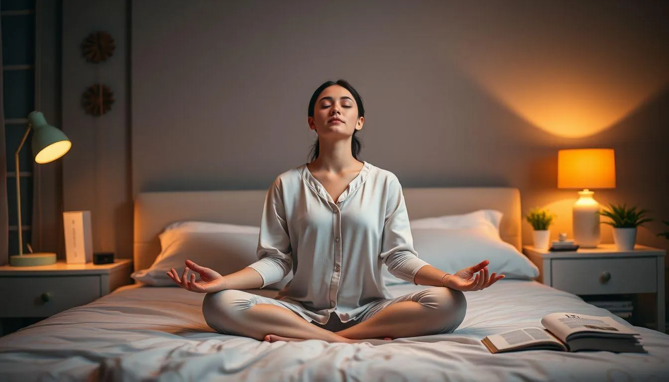 Cara Mengatasi Mimpi Berulang (c) Ilustrasi AI