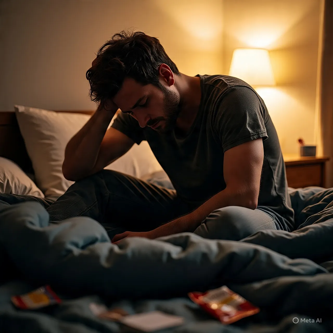 Faktor Psikologis yang Mempengaruhi Mimpi Perselingkuhan (c) Ilustrasi AI