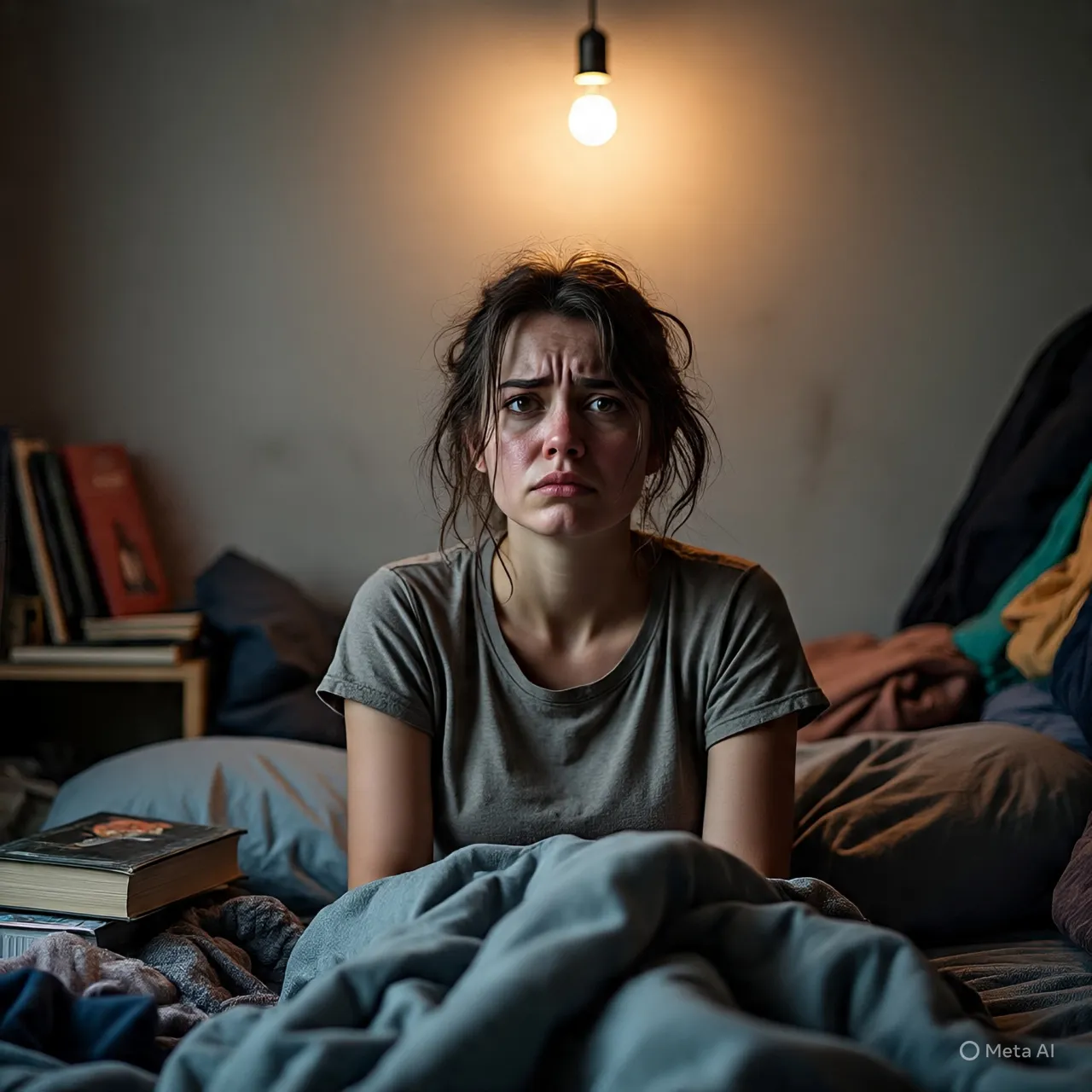 Interpretasi Berdasarkan Detail Mimpi (c) Ilustrasi AI