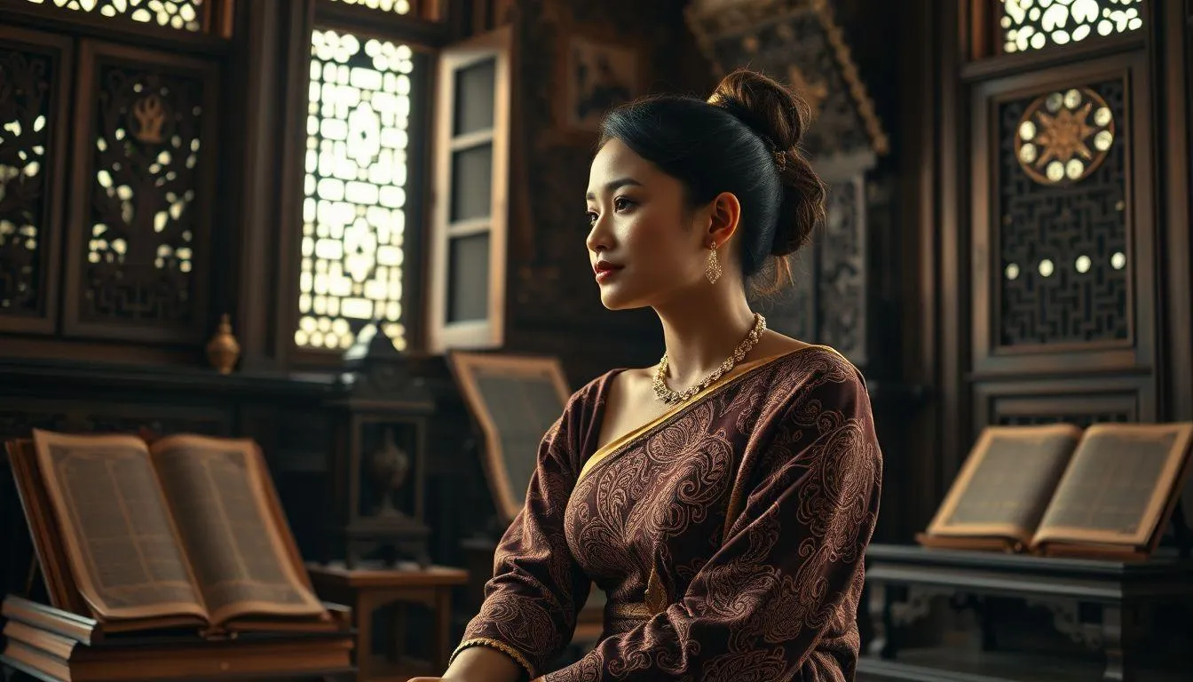 Interpretasi Menurut Primbon Jawa (c) Ilustrasi AI