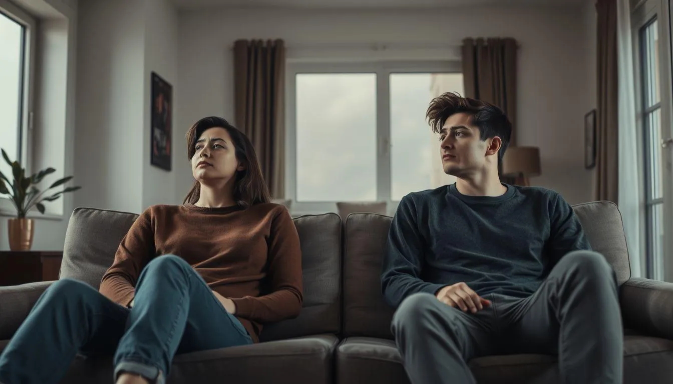 Pengertian dan Makna Umum Mimpi Pacar Selingkuh dan Hamil (c) Ilustrasi AI