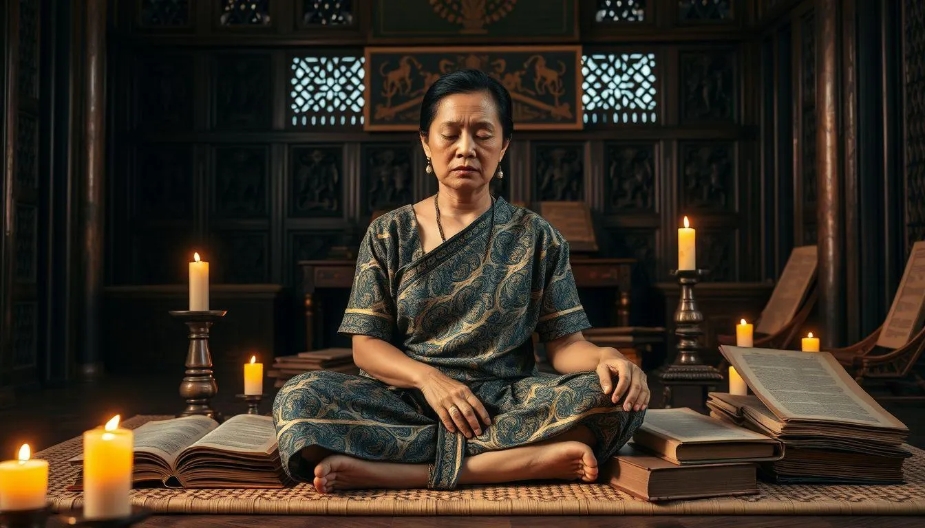 Interpretasi Menurut Primbon Jawa dan Tradisi (c) Ilustrasi AI