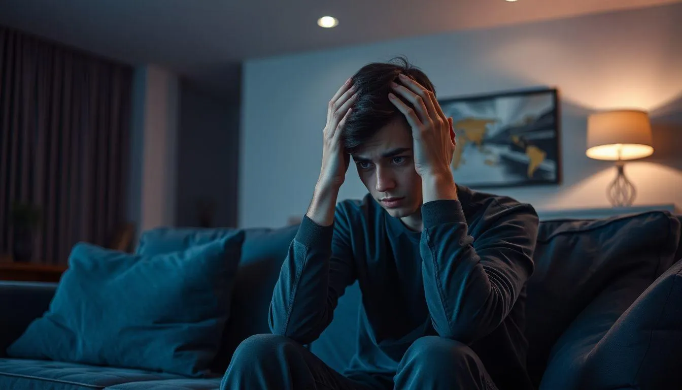 Dampak Psikologis dan Cara Mengatasinya (c) Ilustrasi AI