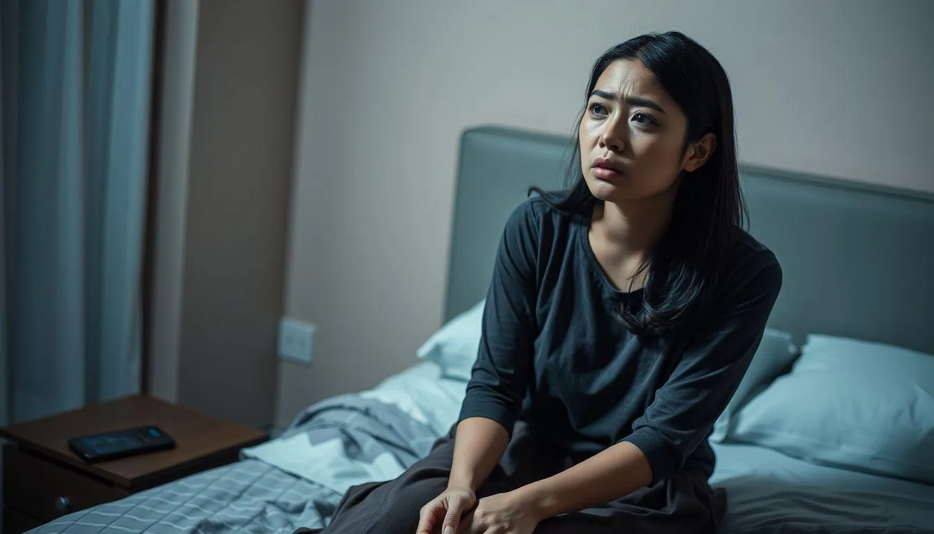 Faktor-Faktor Pemicu Munculnya Mimpi Ini (c) Ilustrasi AI