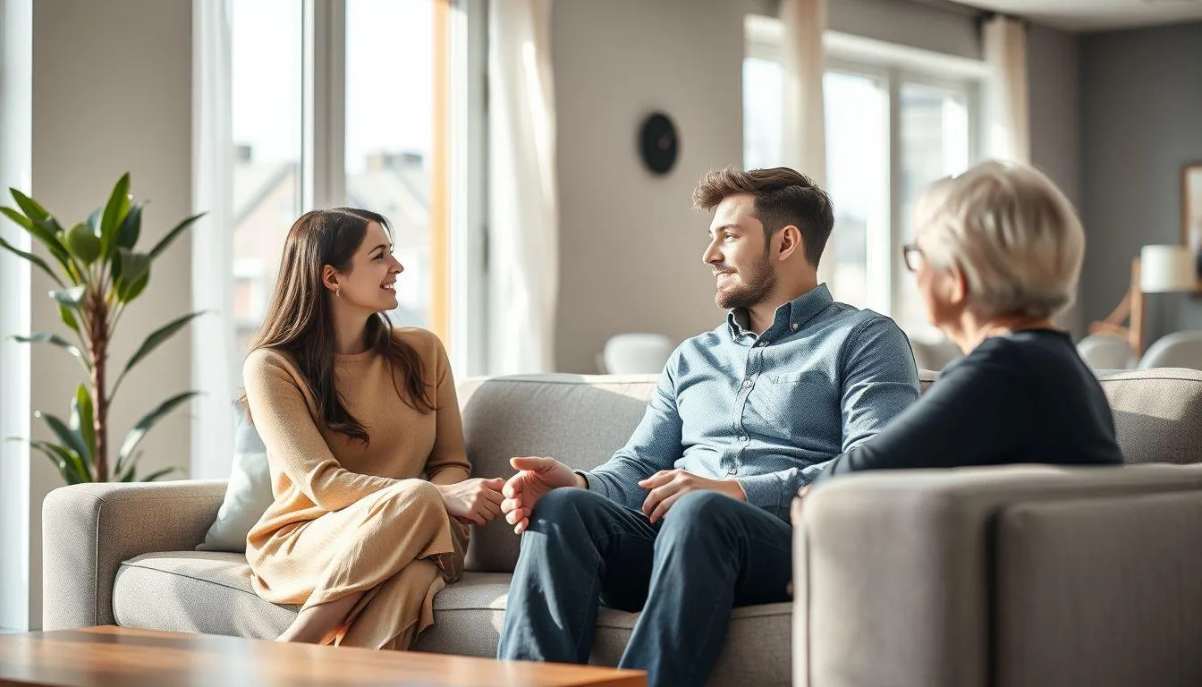 Tips Memperkuat Hubungan dan Mengatasi Kekhawatiran (c) Ilustrasi AI