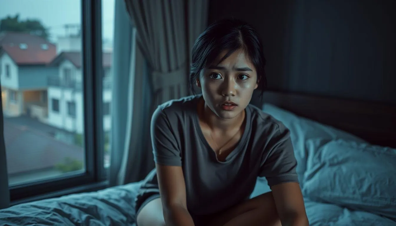 Pengertian dan Makna Umum Mimpi Pacar Selingkuh dengan Tetangga (c) Ilustrasi AI