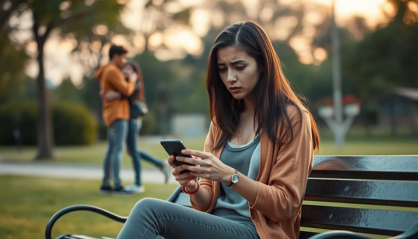 Penyebab Mimpi Pacar Selingkuh (c) Ilustrasi AI