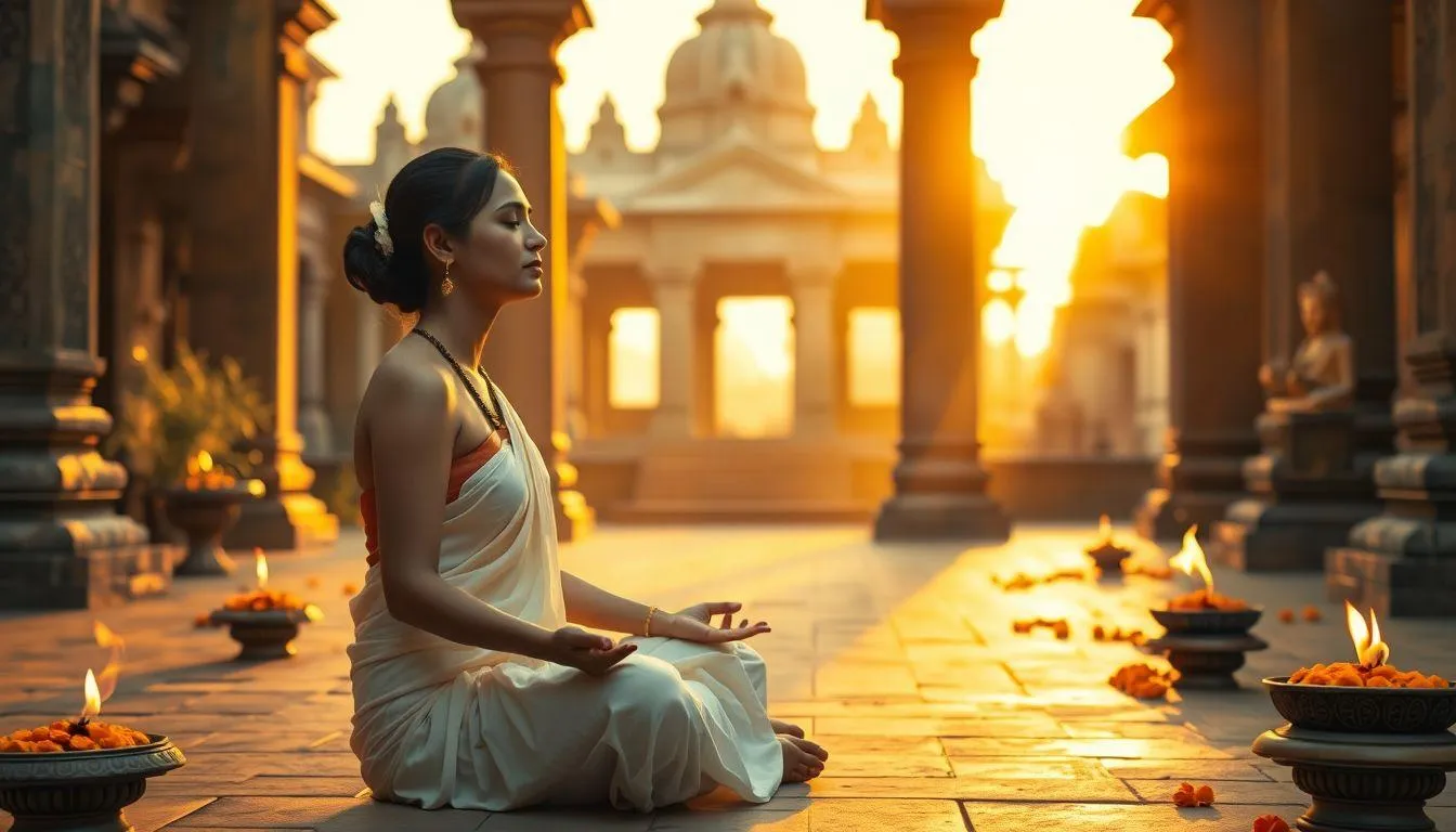 Cara Mengatasi dan Memaknai Mimpi Menurut Hindu (c) Ilustrasi AI