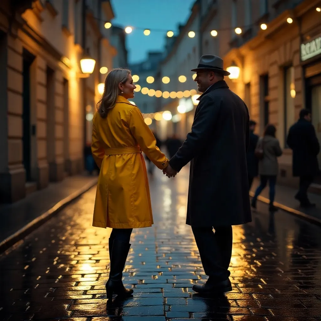 Definisi dan Konsep Dasar Mimpi Pacaran (c) Ilustrasi AI