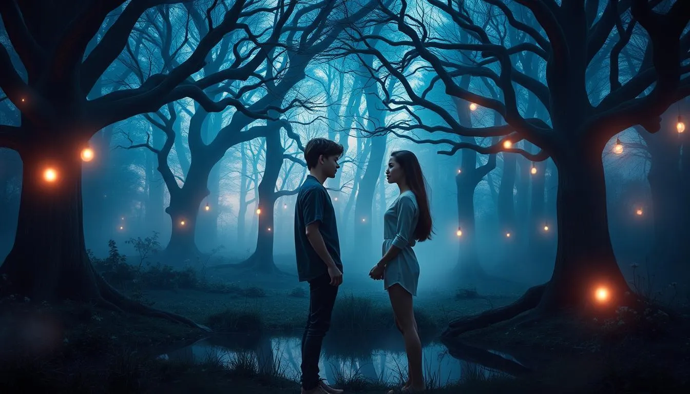 Pandangan Psikologi tentang Mimpi Pacaran (c) Ilustrasi AI