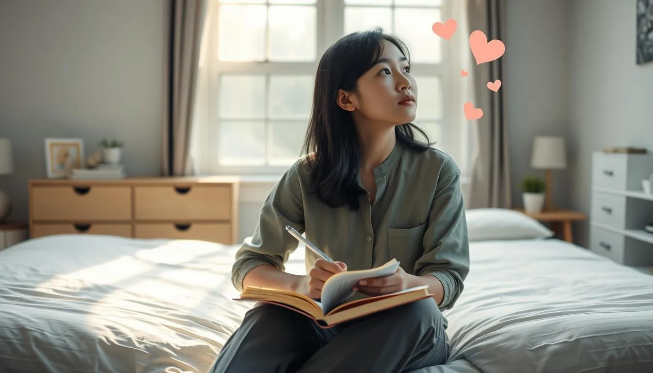 Tips Menyikapi Mimpi Pacaran (c) Ilustrasi AI