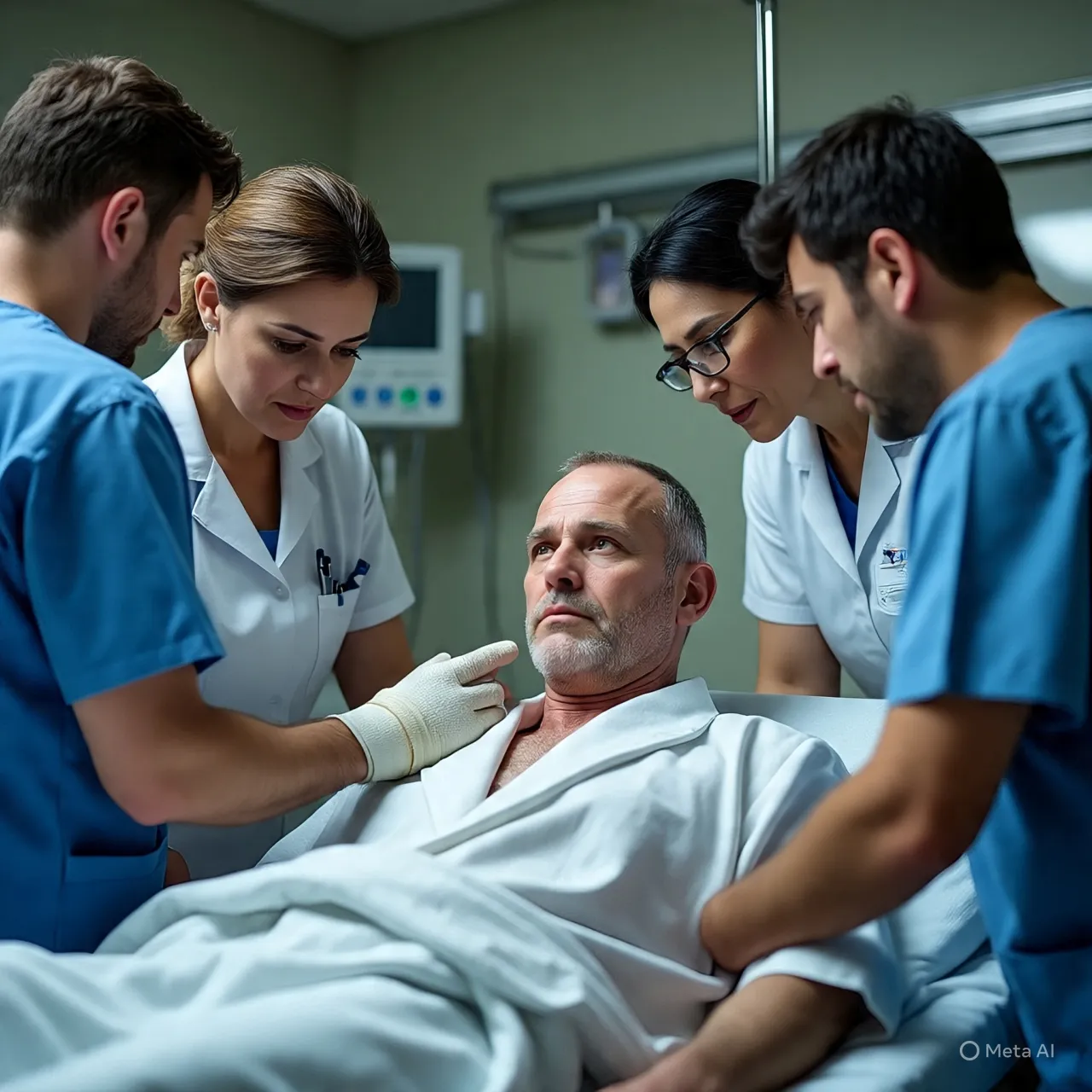 FAQ (Frequently Asked Questions) (c) Ilustrasi AI