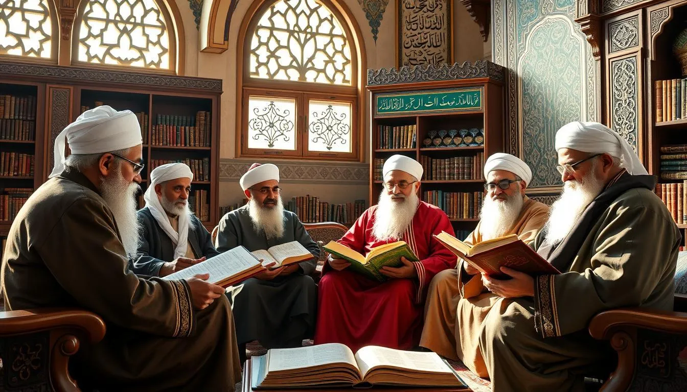 Tafsir Mimpi Pergi ke Mekah Menurut Ulama (c) Ilustrasi AI