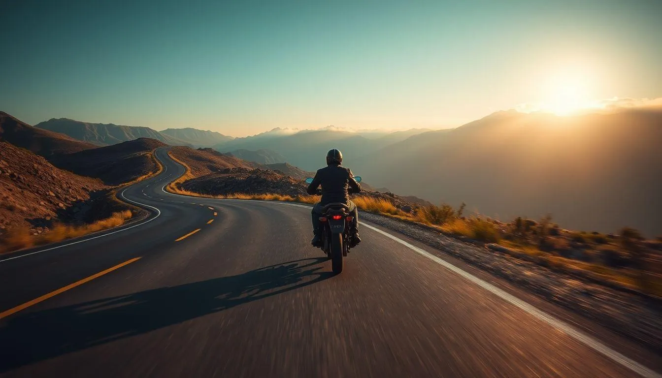 Interpretasi Berdasarkan Kondisi Perjalanan (c) Ilustrasi AI