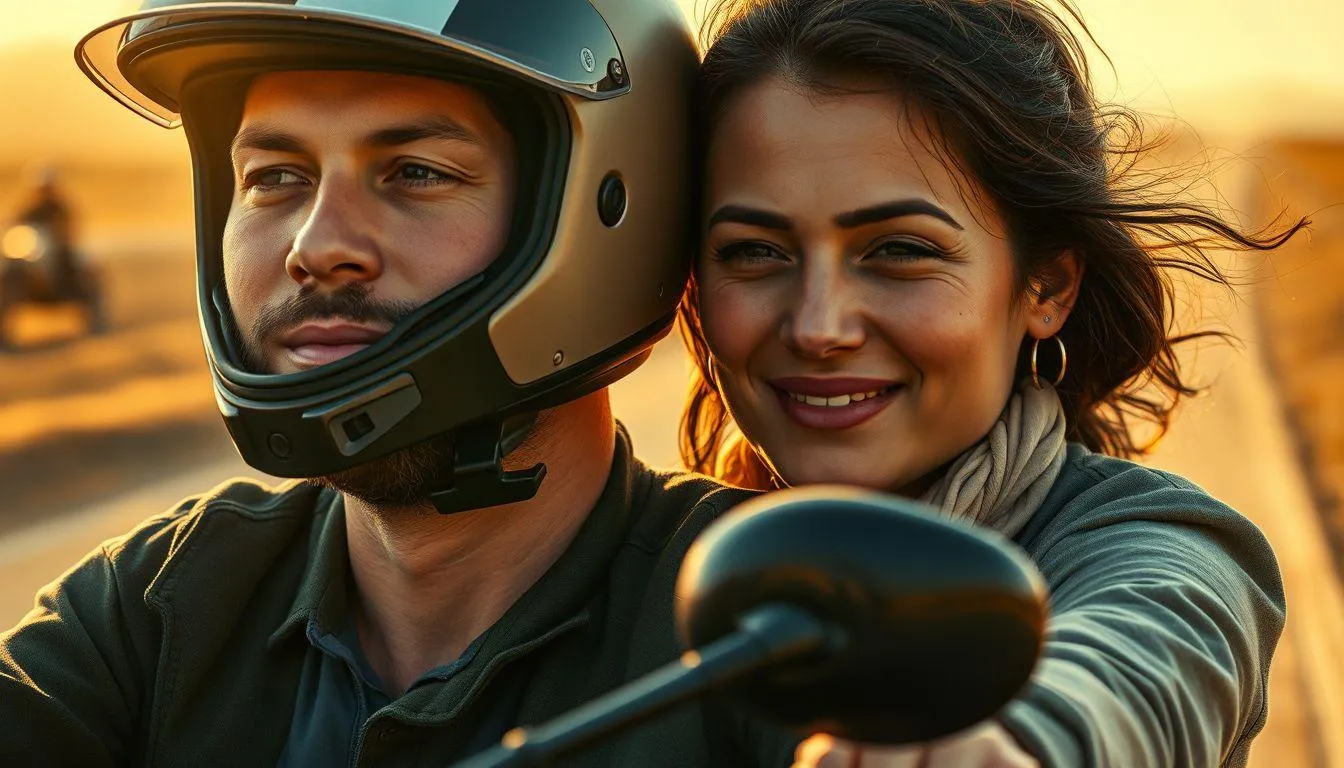 Faktor Pendamping dalam Perjalanan (c) Ilustrasi AI