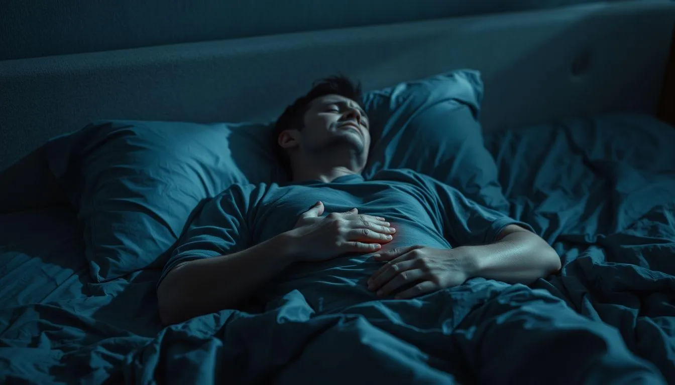 Interpretasi Mimpi Sakit Perut dan Variasinya (c) Ilustrasi AI