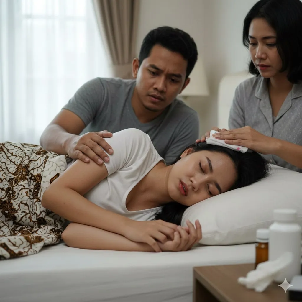 FAQ (Frequently Asked Questions) (c) Ilustrasi AI