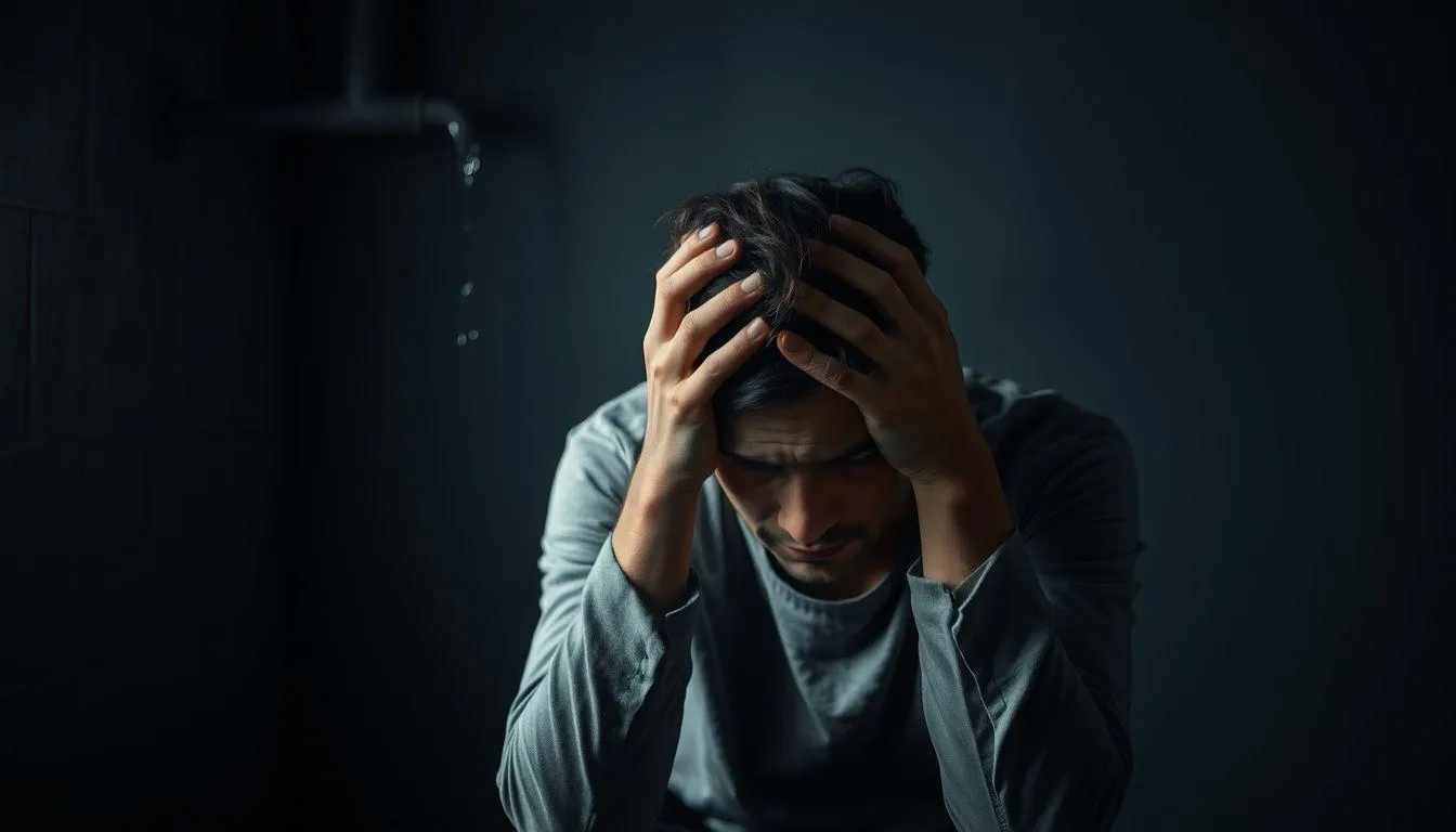 Dampak Psikologis dan Emosional Mimpi Pipa Air Patah (c) Ilustrasi AI