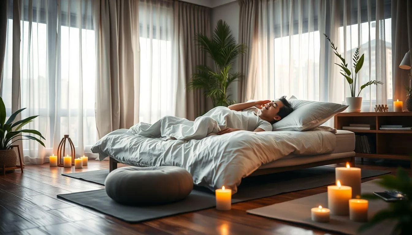 Cara Mengatasi Mimpi Pocong Banyak yang Mengganggu (c) Ilustrasi AI