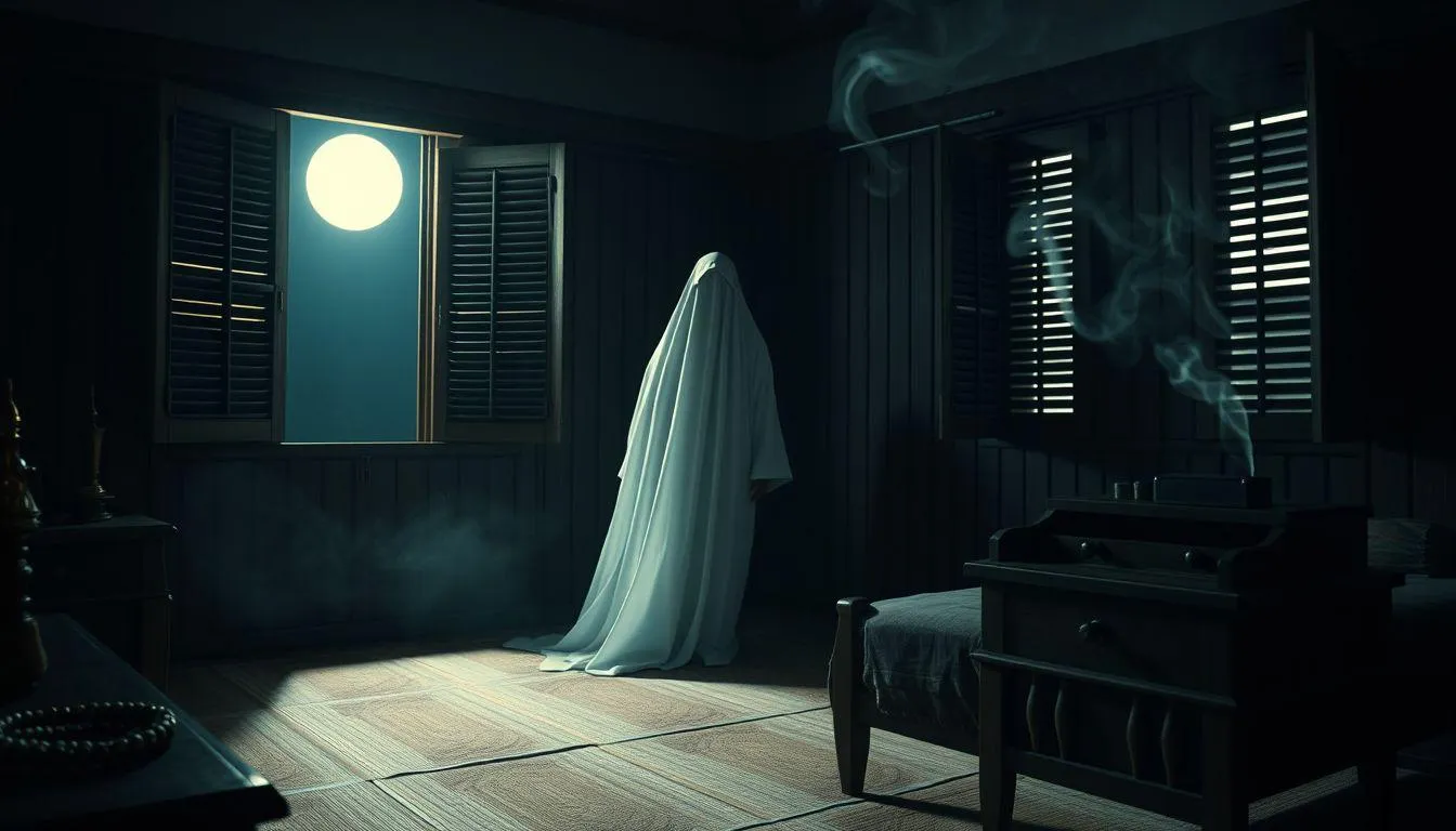 Makna Spiritual dan Religius (c) Ilustrasi AI