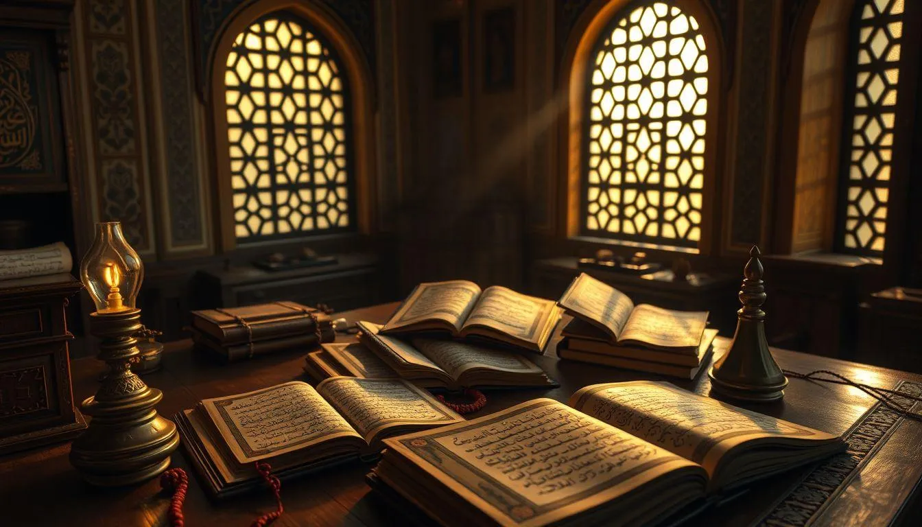 Pandangan Ulama dan Perspektif Kontemporer (c) Ilustrasi AI