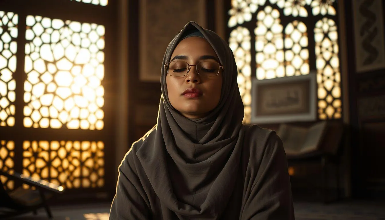 Tafsir Mimpi Potong Rambut Menurut Islam (c) Ilustrasi AI