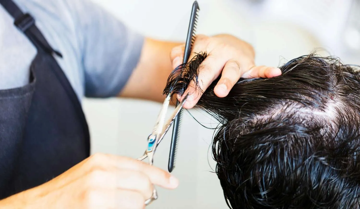 Tafsir Mimpi Potong Rambut di Salon Menurut Islam (c) Ilustrasi Pexels