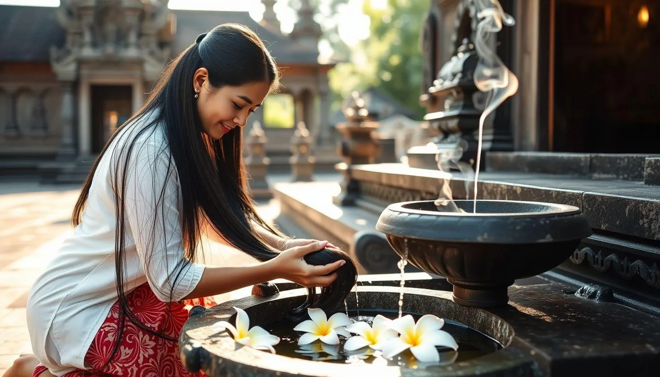 Tindakan Penyucian Setelah Mimpi Buruk (c) Ilustrasi AI