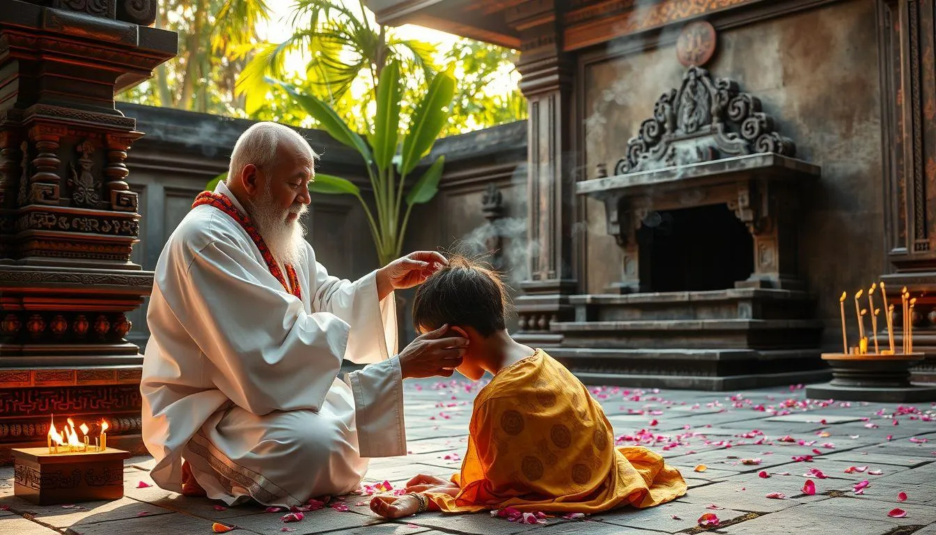 Makna Spiritual dan Filosofis dalam Tradisi Hindu Bali