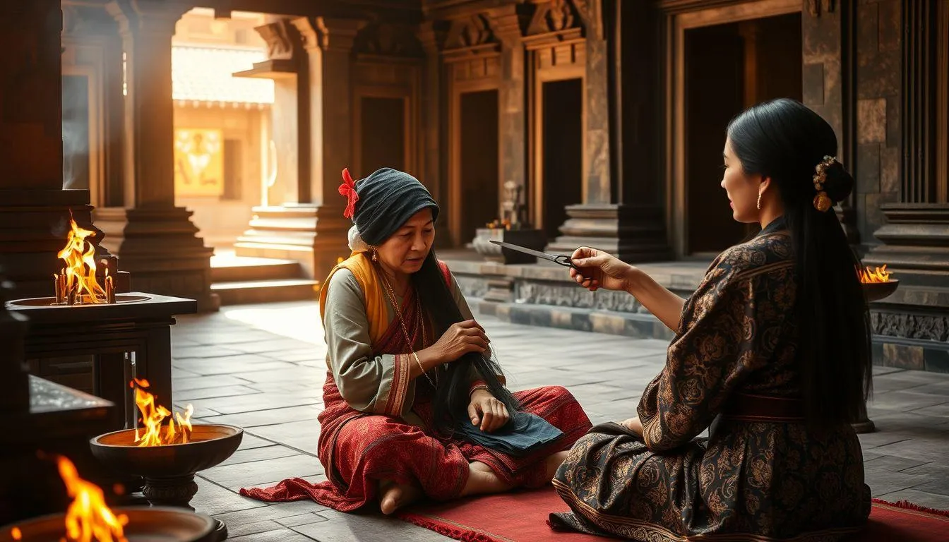 Perbedaan Interpretasi dengan Tradisi Lain