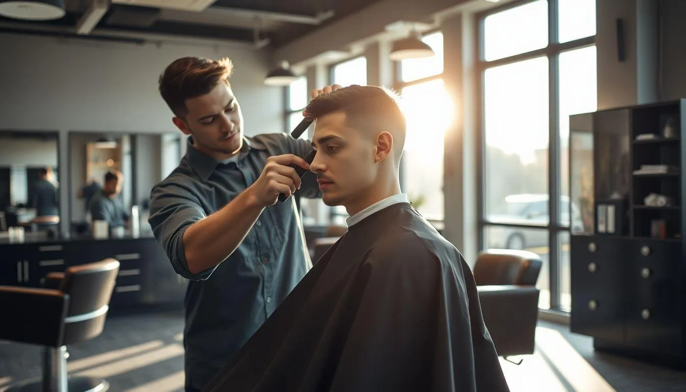 FAQ (Frequently Asked Questions) (c) Ilustrasi AI