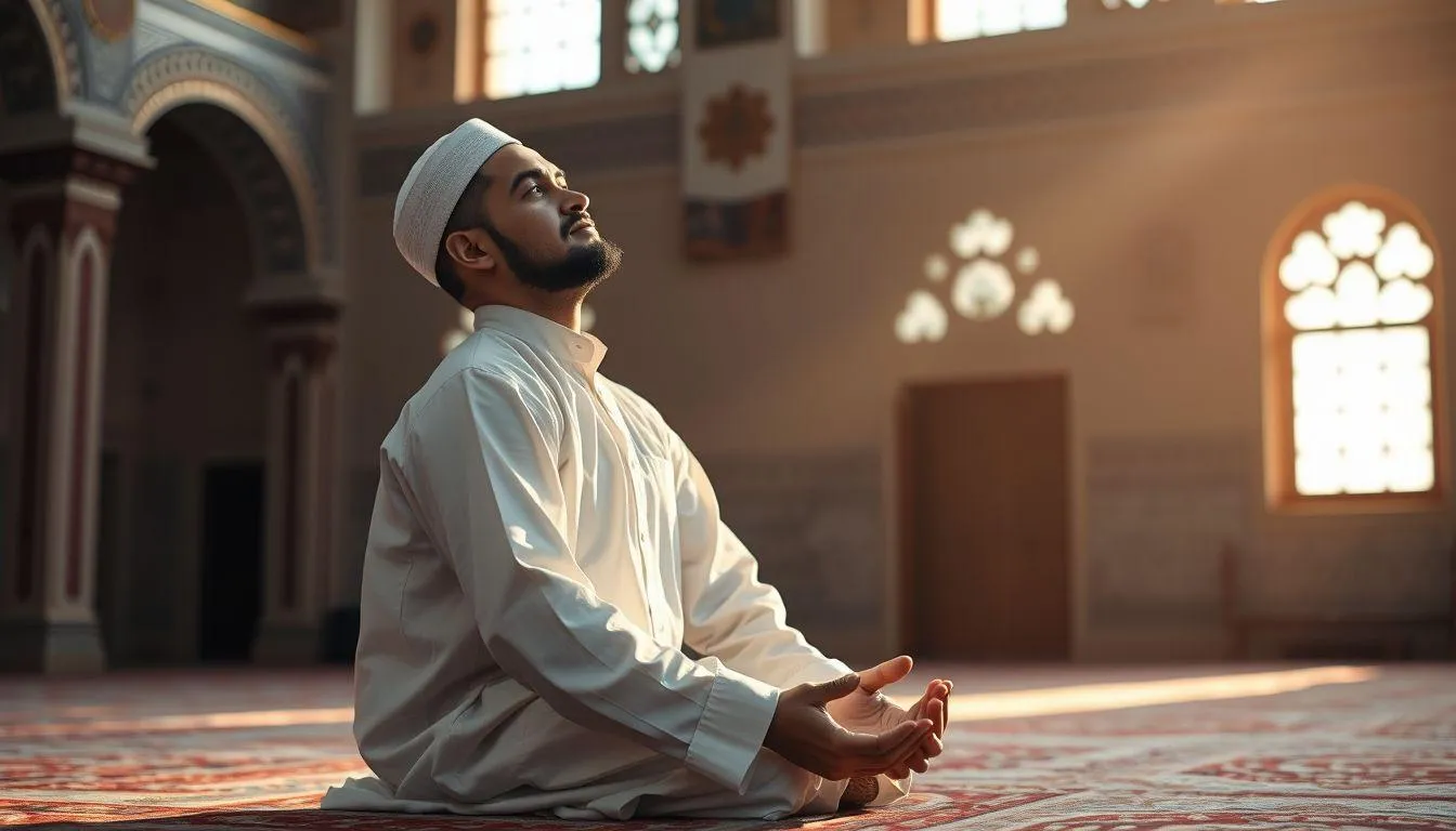 Cara Menyikapi Mimpi Potong Rambut Sendiri Secara Islami (c) Ilustrasi AI